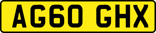 AG60GHX