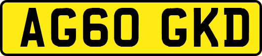 AG60GKD