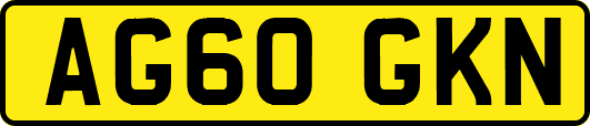 AG60GKN