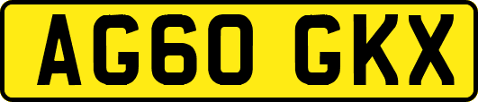 AG60GKX
