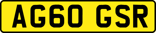 AG60GSR