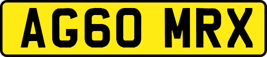 AG60MRX