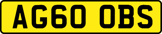 AG60OBS