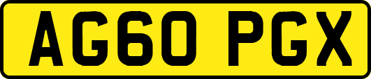 AG60PGX