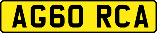 AG60RCA