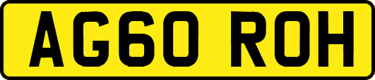 AG60ROH