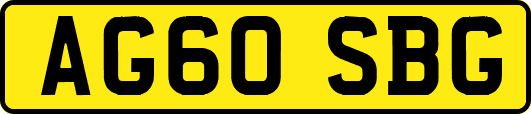 AG60SBG