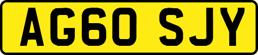 AG60SJY