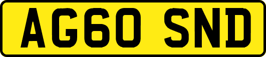 AG60SND