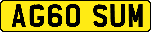AG60SUM