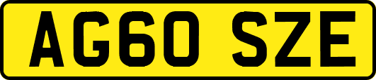 AG60SZE