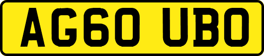 AG60UBO