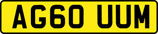 AG60UUM