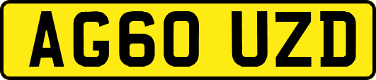 AG60UZD