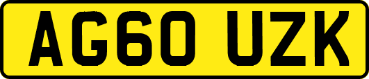 AG60UZK