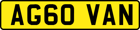 AG60VAN
