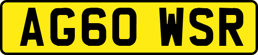 AG60WSR