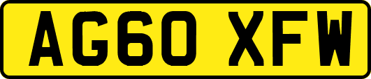 AG60XFW