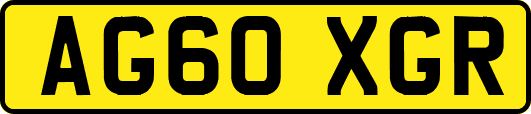 AG60XGR