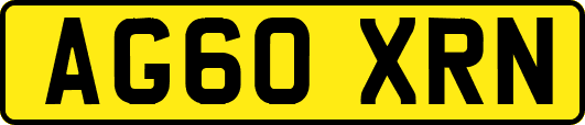 AG60XRN