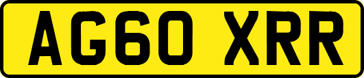 AG60XRR