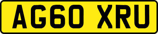 AG60XRU