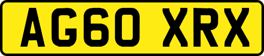 AG60XRX