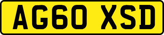 AG60XSD