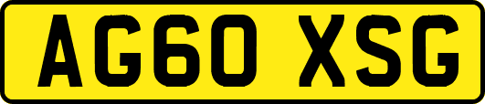 AG60XSG