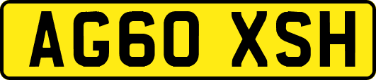 AG60XSH