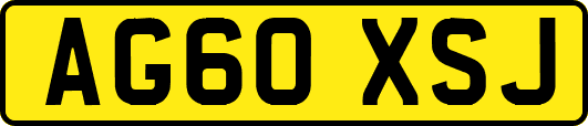 AG60XSJ