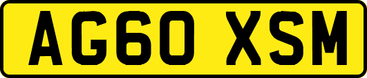 AG60XSM