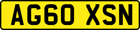 AG60XSN