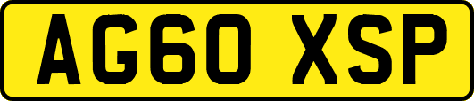 AG60XSP