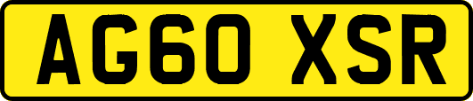 AG60XSR