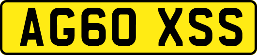 AG60XSS