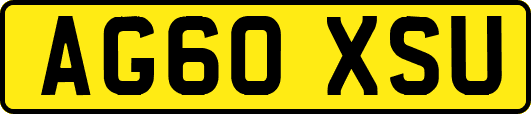 AG60XSU
