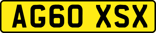 AG60XSX