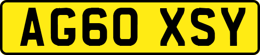 AG60XSY