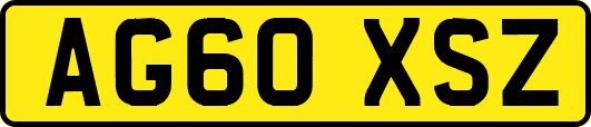 AG60XSZ