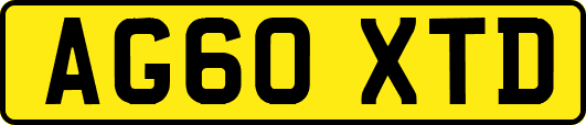 AG60XTD