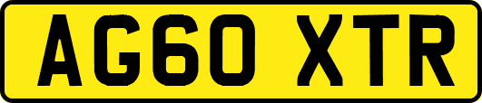 AG60XTR