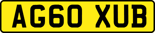 AG60XUB
