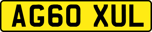 AG60XUL