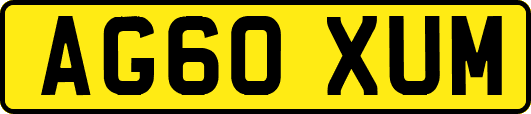 AG60XUM