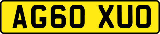 AG60XUO