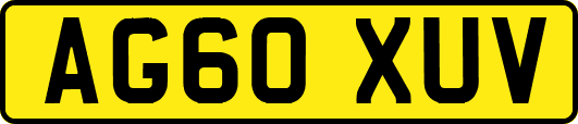 AG60XUV