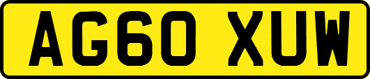 AG60XUW