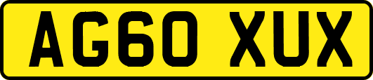 AG60XUX