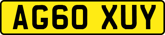 AG60XUY
